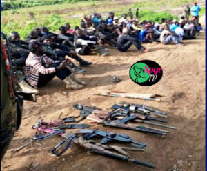 Guards Brigade arrest 65 suspected hoodlums planning to disrupt Independence Day celebrations