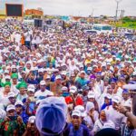 Road to 2023: APC hails Lagos youths over turnout at rally