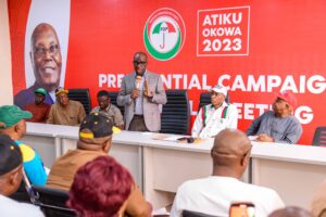 Edo PDP crisis deepens as aggrieved party members issues 7-day ultimatum