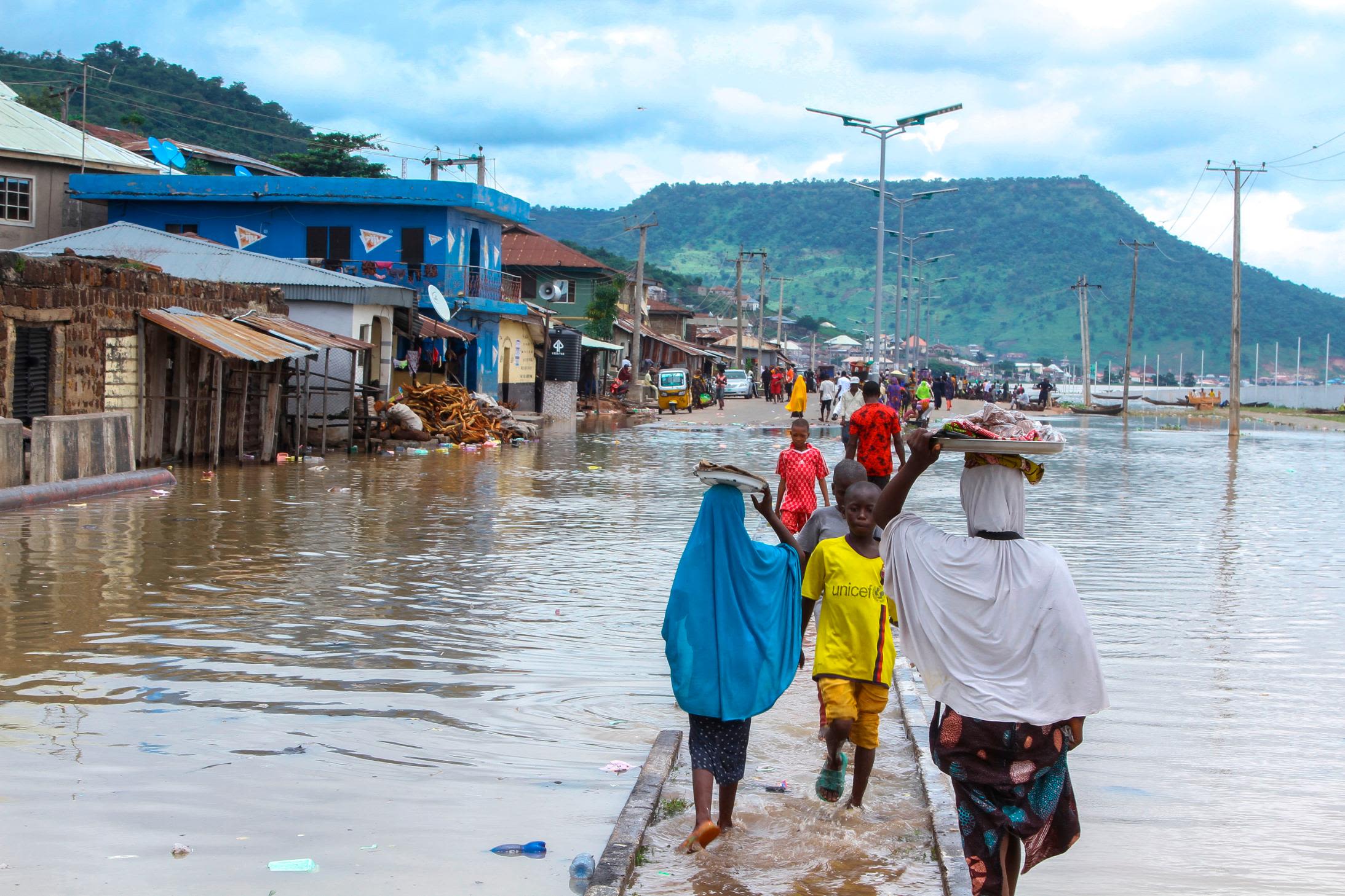 Flood: CAN counts losses, advocates relief, rehabilitation committee