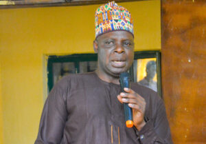 Prof Lukman Azeez