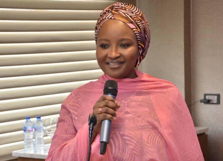 Zainab Shinkafi-Bagudu