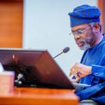 Speaker of the House of Representatives Femi Gbajabiamila