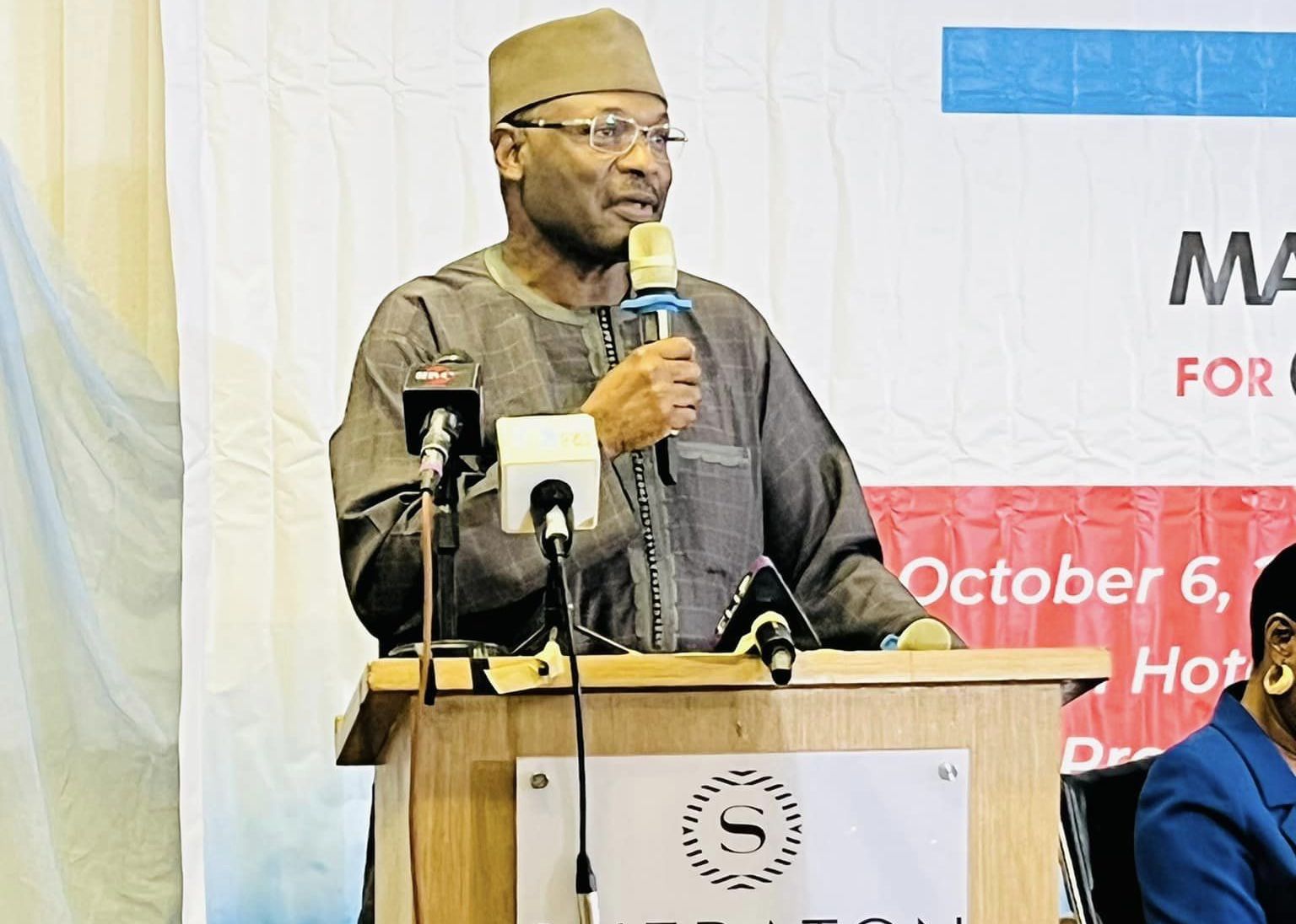 INEC Chairman Mahmood Yakubu