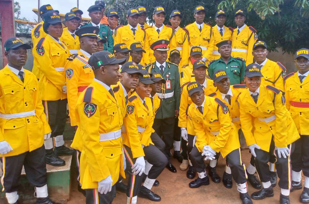 Nasarawa: We’ve arrested about 10 hardened criminals, NAYES boss says