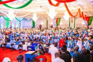 Road to 2023: Buhari warns APC against Abuja-centric campaigns