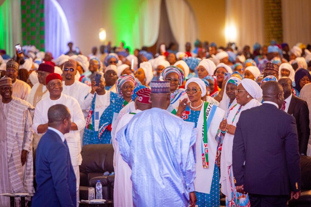 Road to 2023: APC women accelerate campaign, promise equal representation