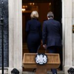 BREAKING: UK prime minister Liz Truss resigns