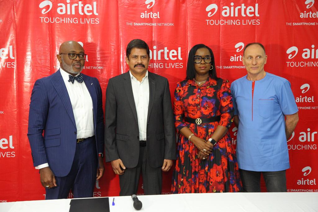 Airtel restates commitment to empowering, uplifting underprivileged
