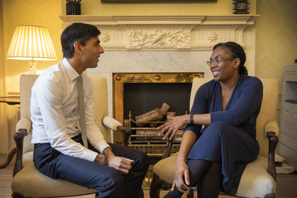 Rishi Sunak gains valuable ally in likely bid to be next British PM