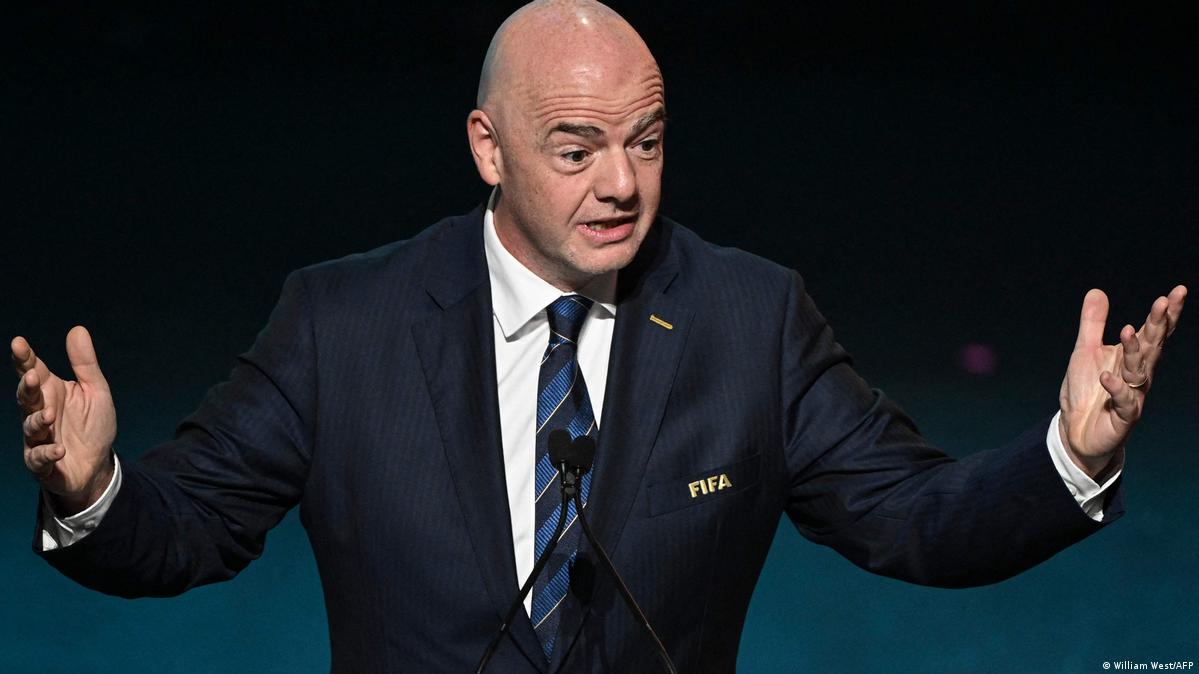 Gianni Infantino