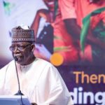 APC presidential candidate Bola Tinubu