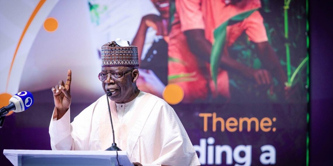 APC presidential candidate Bola Tinubu