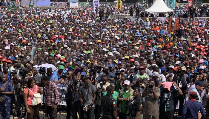 Lagos likely to face population, crime boom in 2050 – Report