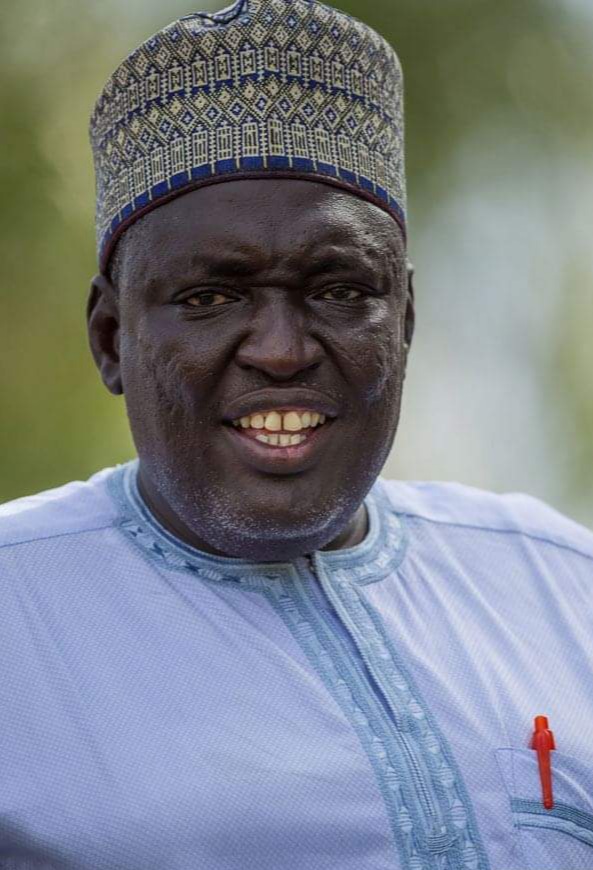 Aminu Kurfi,