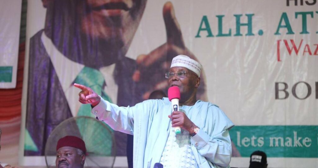 Atiku Abubakar