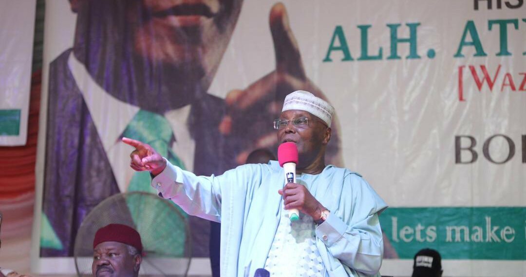 Atiku Abubakar