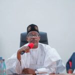 Bauchi Governor Bala Mohammed