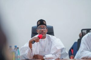 Bauchi Governor Bala Mohammed