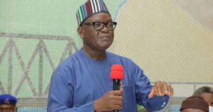 Governor Samuel Ortom