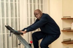 Bola Tinubu