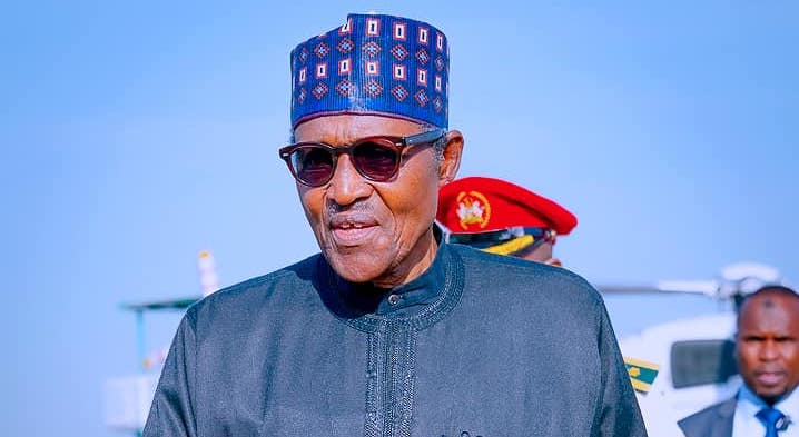 President Muhammadu Buhari