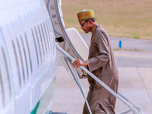 Buhari-To-Undergo-Two-Weeks-Medical-Check-Up-In-London