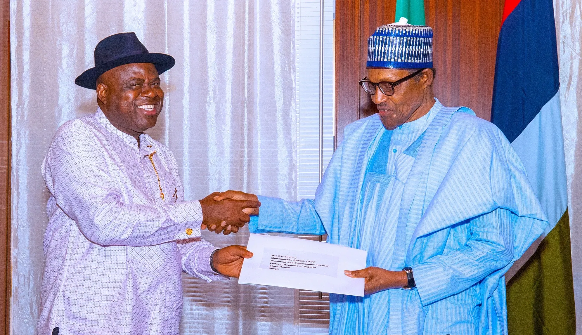 Buhari-meets-Diri