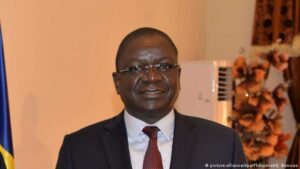 Chad’s Prime Minister Albert Pahimi Padacke