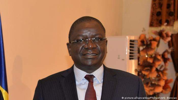Chad’s Prime Minister Albert Pahimi Padacke