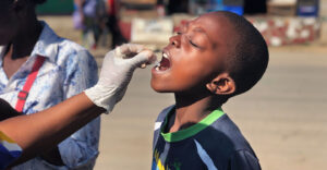Cholera vaccines
