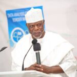 Comptroller General of Nigeria Customs Service (NCS), Hameed Ali,