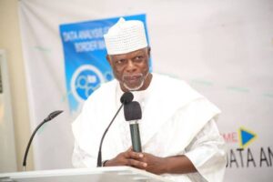 Comptroller General of Nigeria Customs Service (NCS), Hameed Ali,