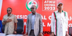 Nigeria will collapse if Tinubu emerges president – Obaseki