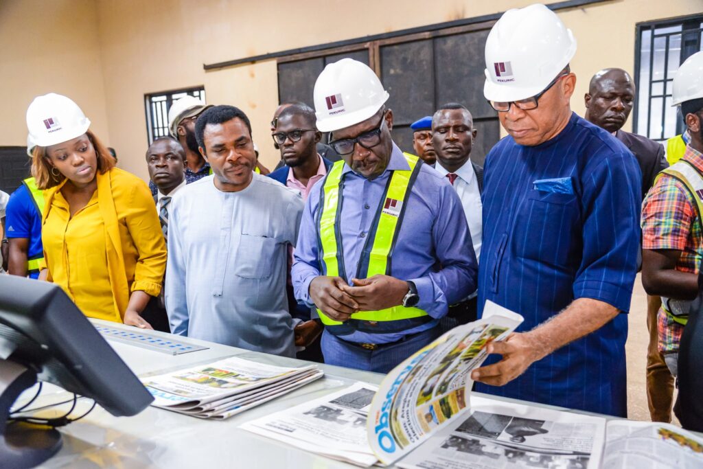 ‘ECHO’: APC slams Obaseki for renaming ‘The Nigerian Observer’
