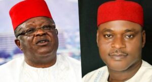 David Umahi, deputy