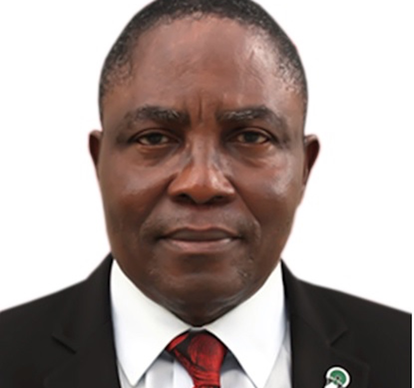 Dr Brown Ogbeifun