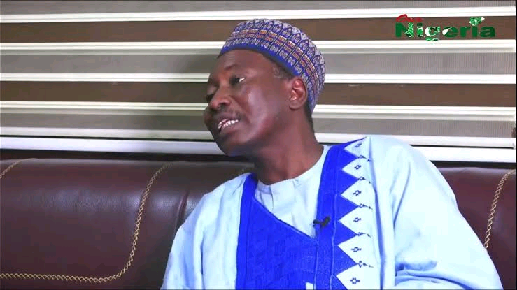 Dr Mainasara Kogo,