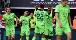 Wolfsburg apologise for player misconduct during train ride to game