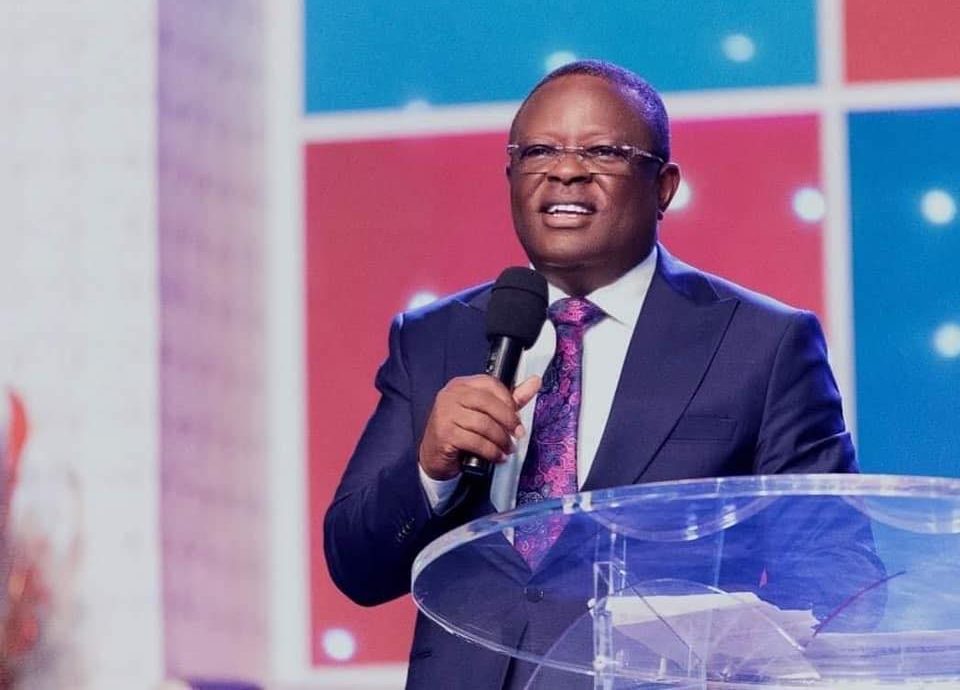 Ebonyi Governor David Umahi