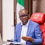 Edo Governor Godwin Obaseki