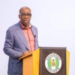 Edo Governor Godwin Obaseki