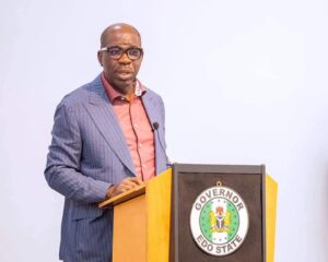 Edo Governor Godwin Obaseki