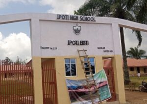 Ekiti-school