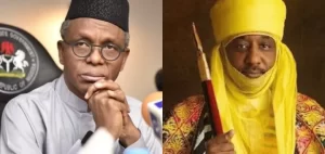 El-rufai, Sanusi
