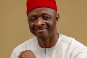 Engineer Chukwuma Nwadugo