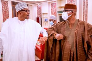 Buhari to decorate Abiodun with Industrial Revolution Award