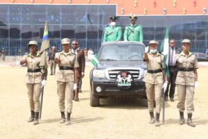 Stop using Ebubeagu as private army, group admonishes Umahi
