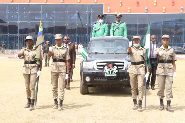 Stop using Ebubeagu as private army, group admonishes Umahi
