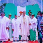 LP chides Buhari, says he left Nigeria with nothing to celebrate